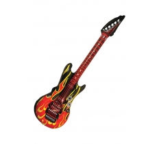 INFLATABLE GUITAR 106CM