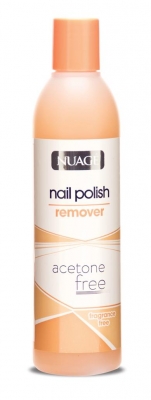 Nuage 250ml Nail Polish Remover - Acetone Free