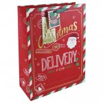 Christmas Delivery Personalised Extra Large Bag