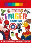 Finger Painting Marvel (ZERO VAT)