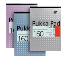 Pukka A4 Refill Pad