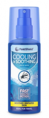 Cooling & Soothing Pump Spray 120ml