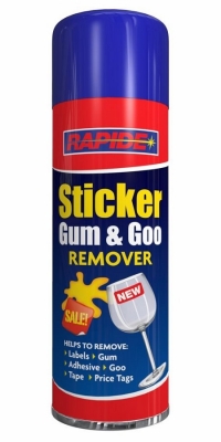 Rapid Sticker Remover 250ml