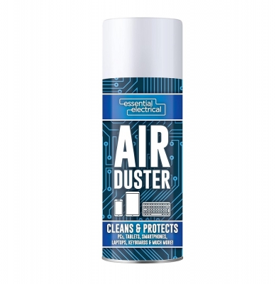 Compressed Air Duster Spray Can Cleans & Protects 200ml