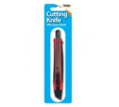 Cutting Knife & 1 Spare Blade