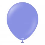 Kalisan 18" Standard Periwinkle Latex Balloons 25 Pack