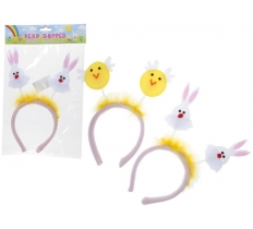 EASTER SPRINGTIME HEAD BOPPERS