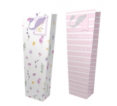 Mothers Day Flower Gift Bag