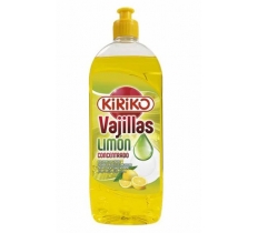 Kiriko Lemon Washing up Liquid 750ml x 16