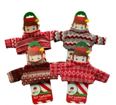 Elf Knitted Sweater