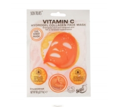 Vitamin C Hydrogel Mask