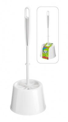 Bettina Value Toilet Brush Set