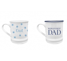 Fathers Day Tankard Ceramic Mug