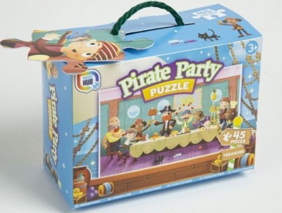 Pirate Puzzle