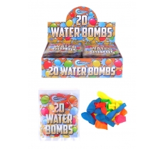 Water Bomb 20 Pack X 48 ( 15p Each )