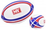 SIZE 5 RUGBY BALL - DEFLATED