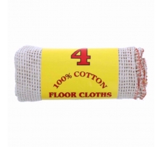 Royal Market Floor Cloths Pack Of 4