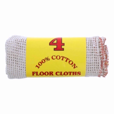 Royal Market Floor Cloths Pack Of 4