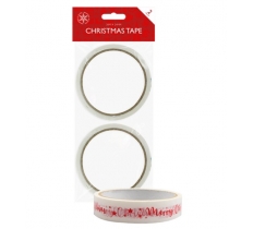 Christmas Tape - 2 Pack