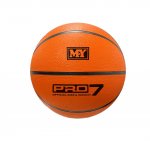 MY Rubber Basketball Size 7