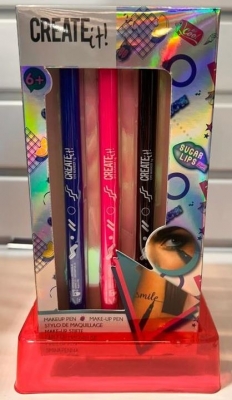 Create It Makeup Pens 3pk