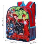 Avengers Premium Standard Back Pack