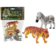 Wild Animals 6 Pack