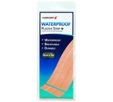 Waterproof Plaster Strip 6cm x 1m