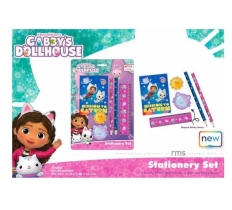 Gabbys Dollhouse Stationery Set