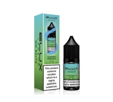 Elux E-liquid Blueberry Bubblegum 20mg 10ml x 10