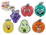 Foodie Sensory Beadie Bags 6 Assorted