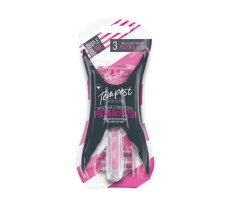 Ladies Triple Blade Razor