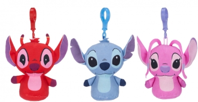 Stitch Buddies Bag Clips 10cm 4"