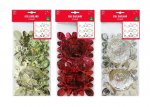 Foil Garland 2.7M 2 Pack