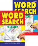 Mega Large Print Word Search ( Zero VAT )