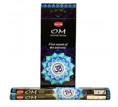 Hem Om 20 Incense Sticks X 6 Pack