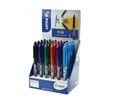 Pilot Frixion Erasable Assorted Pen x 24 ( £1.78 Each )