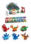 Dinosaur Block Kits ( Assorted Designs )