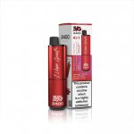 IVG 2400 Puff 4 In 1 Disposable Vape Cherry Edition