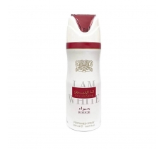 Ana Abiyedh Rouge (X 12 Pack) 200ml Dubai Perfume Deodorant