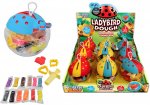 Ladybird Dough Money Box