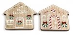 Gingerbread House Ornament