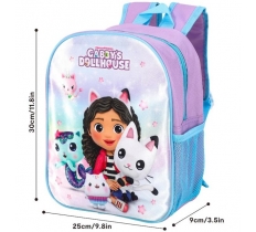 Premium Standard Backpack Gabby's Doll House