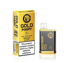 Gold Mary GM600 Vape Mr Blue