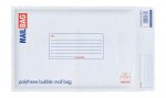 County Polythene Bubble Envelopes Medium 210 X 335mm 10 Pack