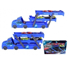 Car Transporter Launcher 5 Cars