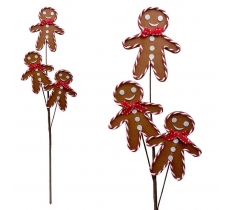 Gingerbread Stem 50cm 3 Large