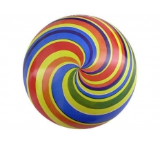 Striped Swirl Lollipop Ball 10" ( 25cm )