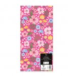Floral Print Tissue 5 Sheets
