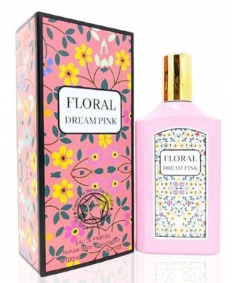 Floral Dream Pink 100ml Eau De Parfum